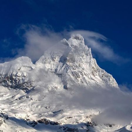 Casa Cervinia 2.0 Apartman Breuil-Cervinia Kültér fotó