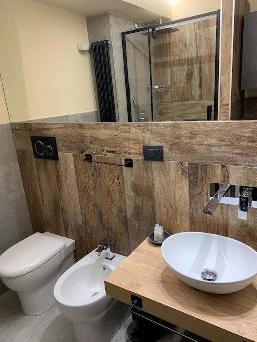 Casa Cervinia 2.0 Apartman Breuil-Cervinia Kültér fotó