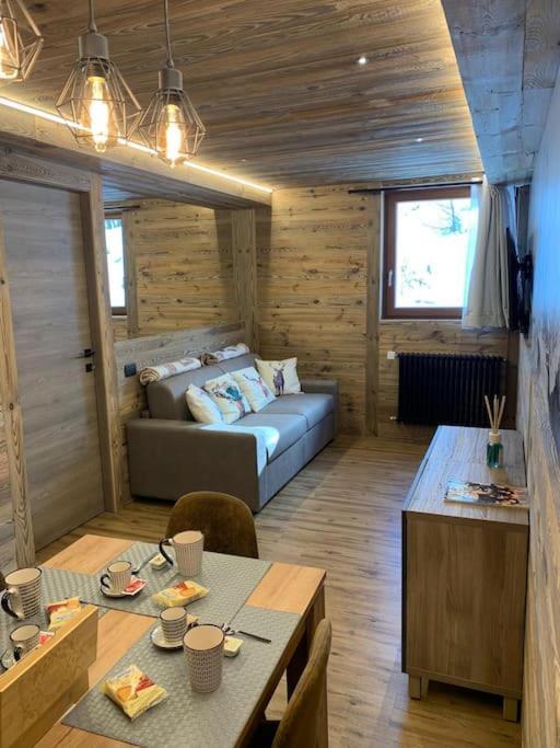 Casa Cervinia 2.0 Apartman Breuil-Cervinia Kültér fotó
