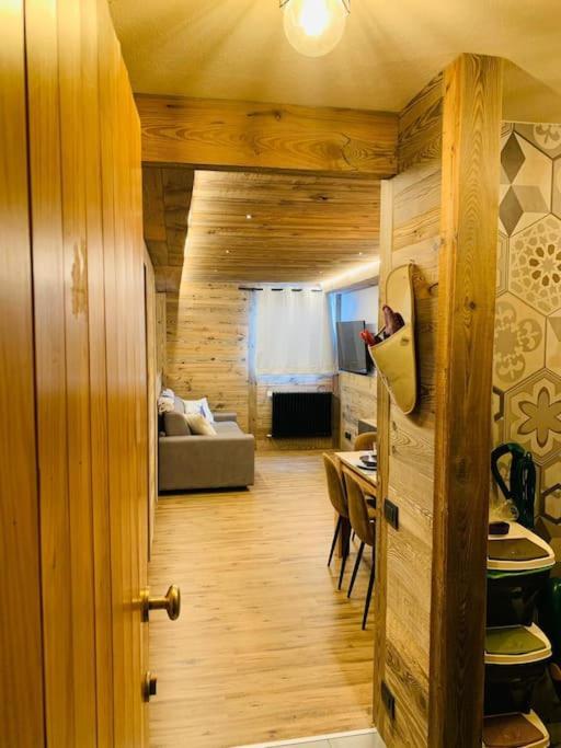 Casa Cervinia 2.0 Apartman Breuil-Cervinia Kültér fotó