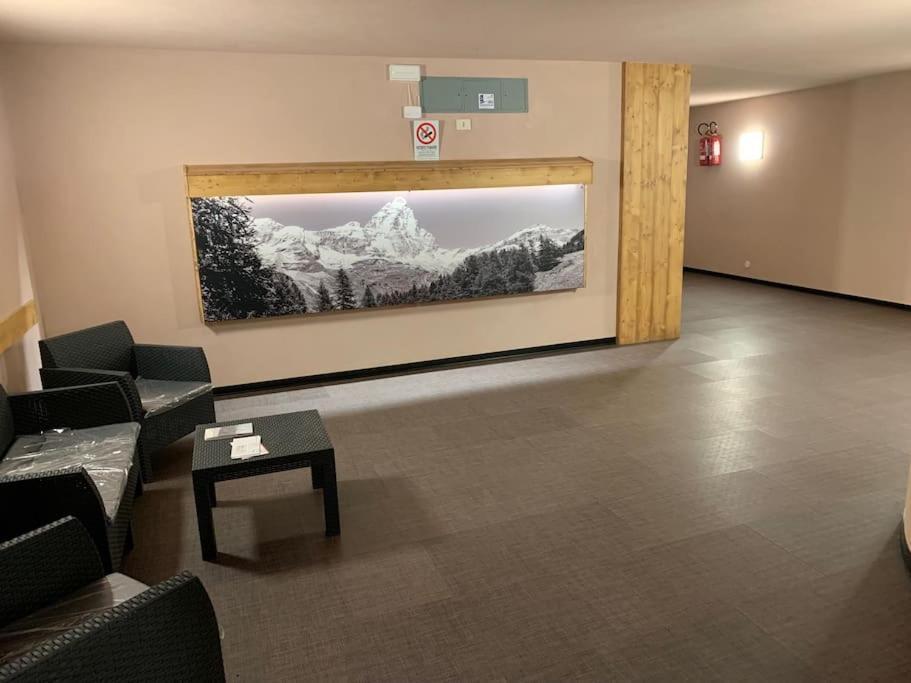 Casa Cervinia 2.0 Apartman Breuil-Cervinia Kültér fotó