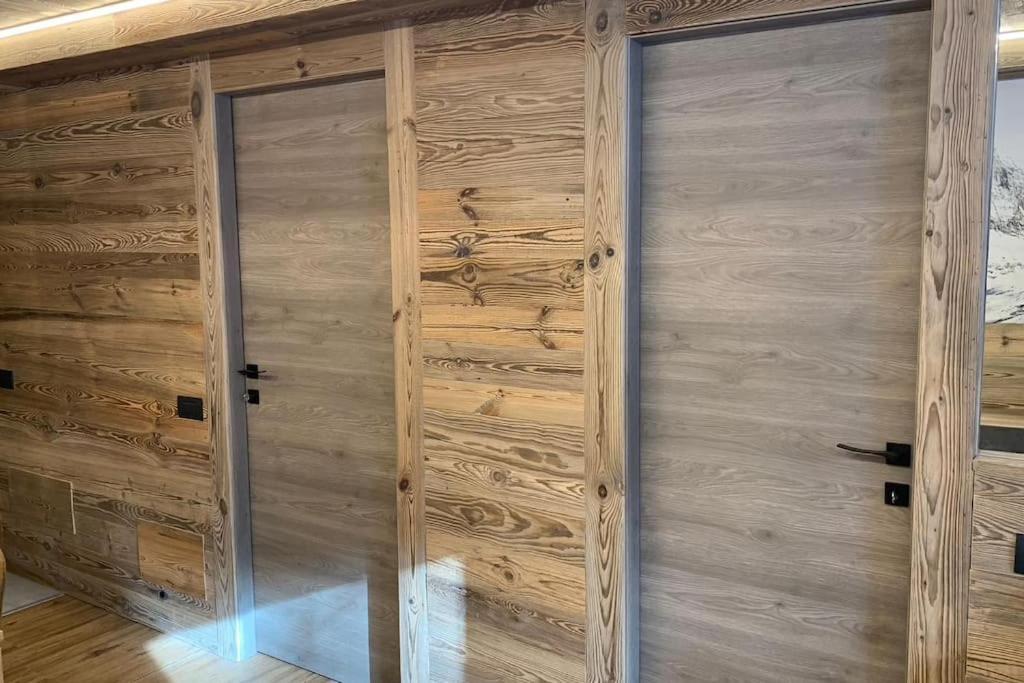 Casa Cervinia 2.0 Apartman Breuil-Cervinia Kültér fotó