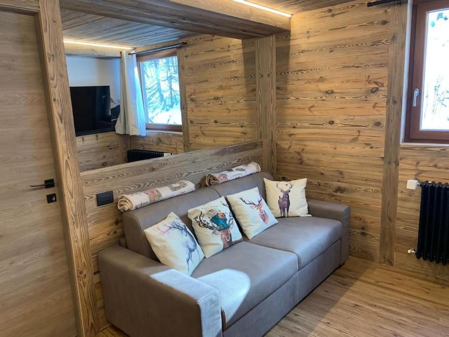 Casa Cervinia 2.0 Apartman Breuil-Cervinia Kültér fotó