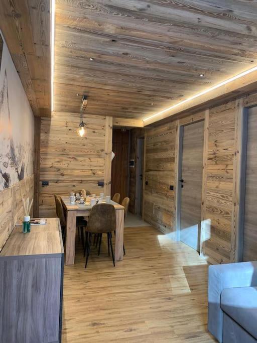 Casa Cervinia 2.0 Apartman Breuil-Cervinia Kültér fotó