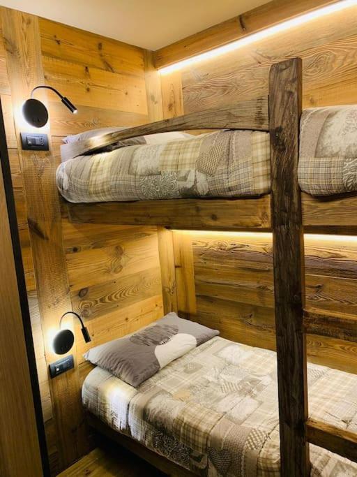 Casa Cervinia 2.0 Apartman Breuil-Cervinia Kültér fotó