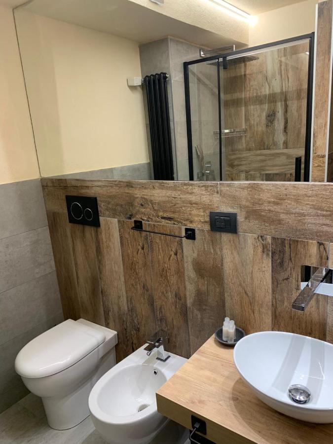 Casa Cervinia 2.0 Apartman Breuil-Cervinia Kültér fotó